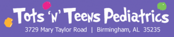TOTS N TEENS PEDIATRICS PC
